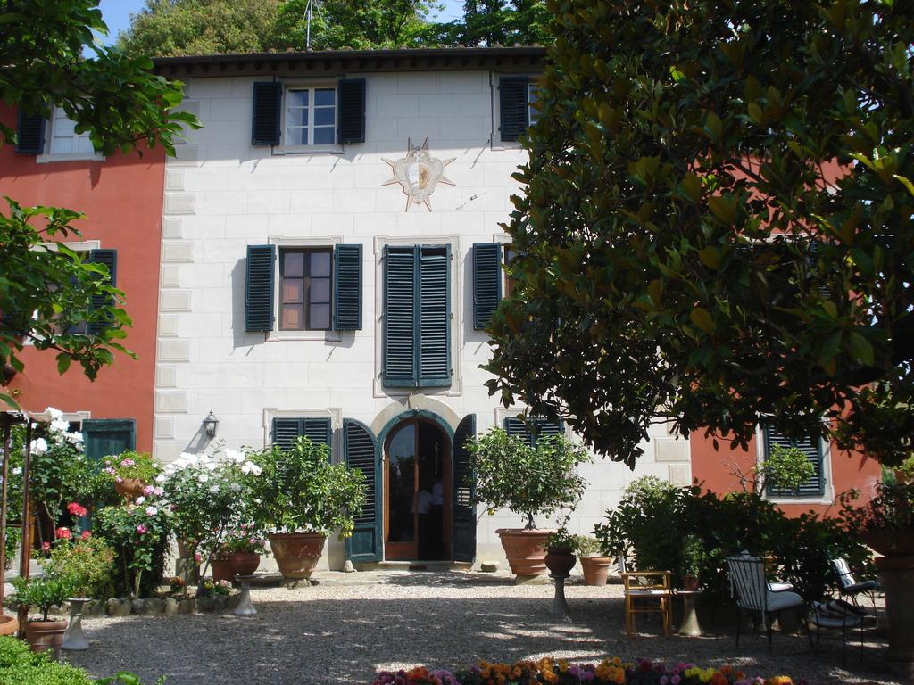 Fattoria Di Pietrabuona Apartman Pescia Kültér fotó