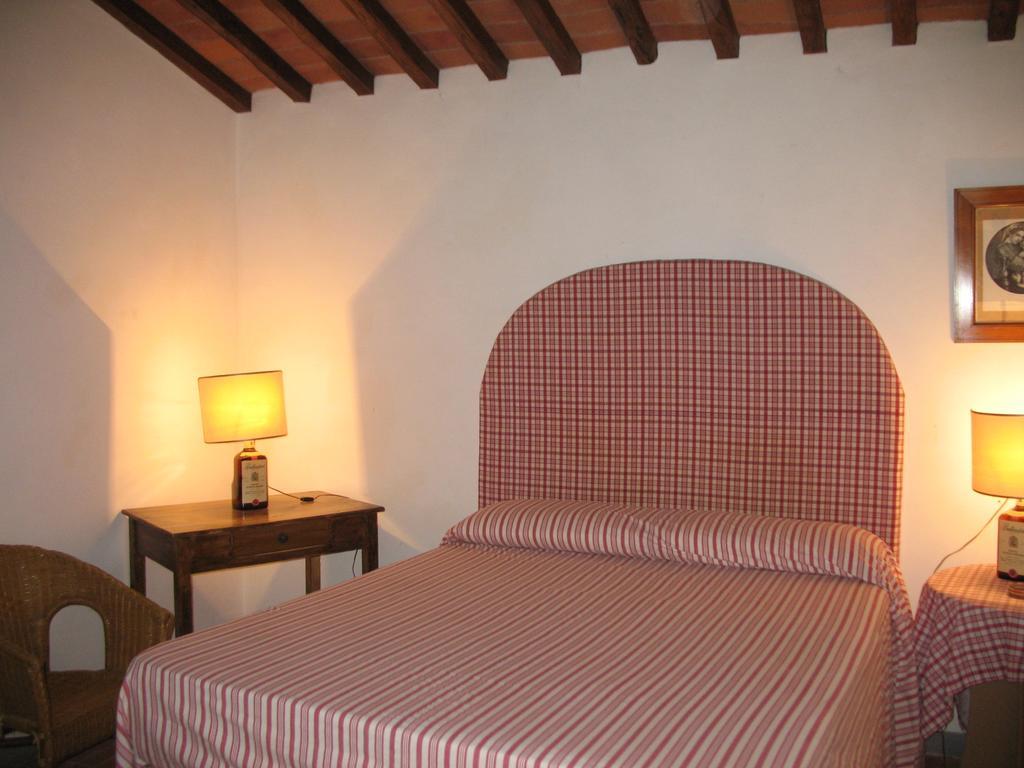 Fattoria Di Pietrabuona Apartman Pescia Kültér fotó