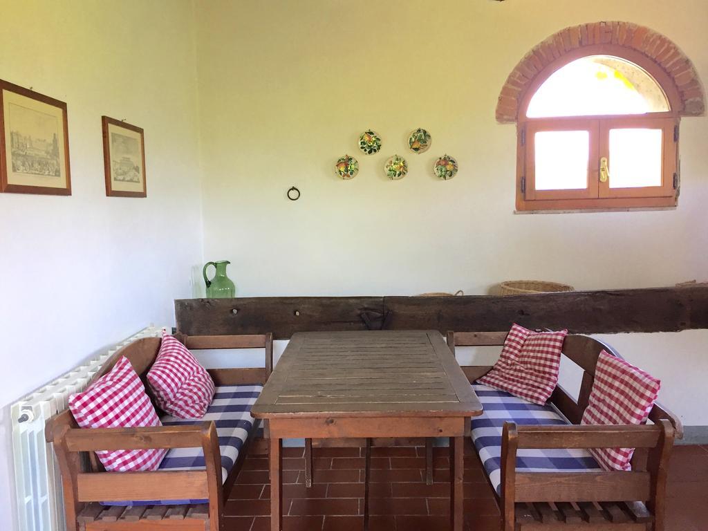 Fattoria Di Pietrabuona Apartman Pescia Kültér fotó
