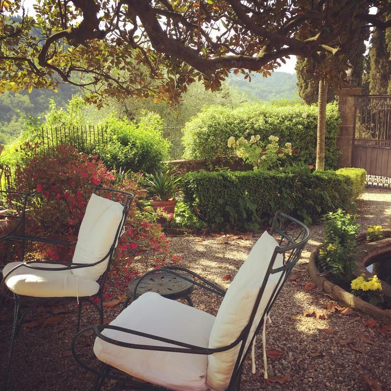 Fattoria Di Pietrabuona Apartman Pescia Kültér fotó