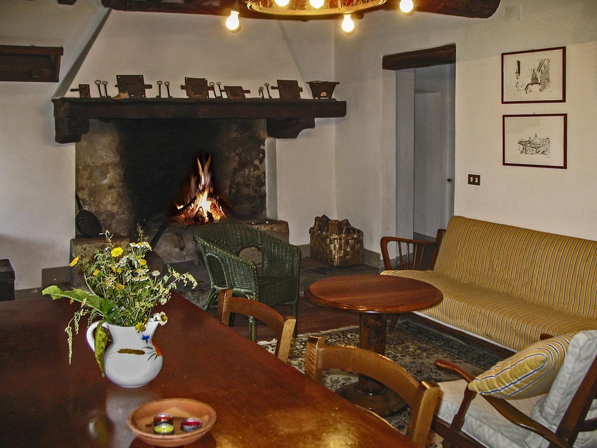 Fattoria Di Pietrabuona Apartman Pescia Kültér fotó