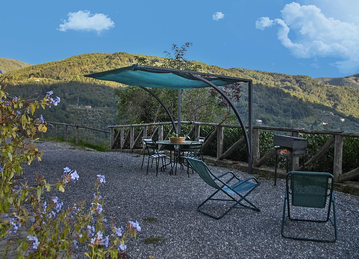 Fattoria Di Pietrabuona Apartman Pescia Kültér fotó