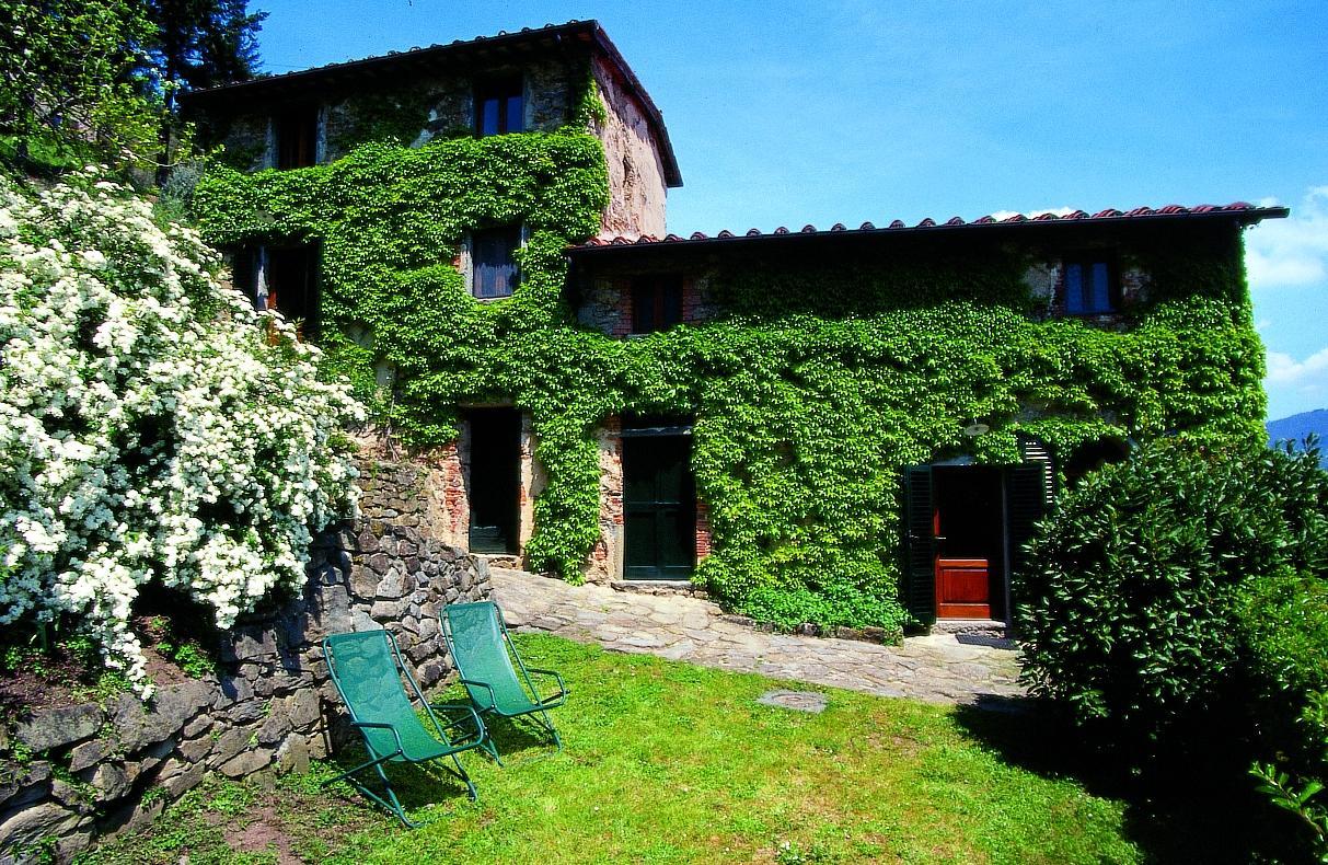 Fattoria Di Pietrabuona Apartman Pescia Kültér fotó