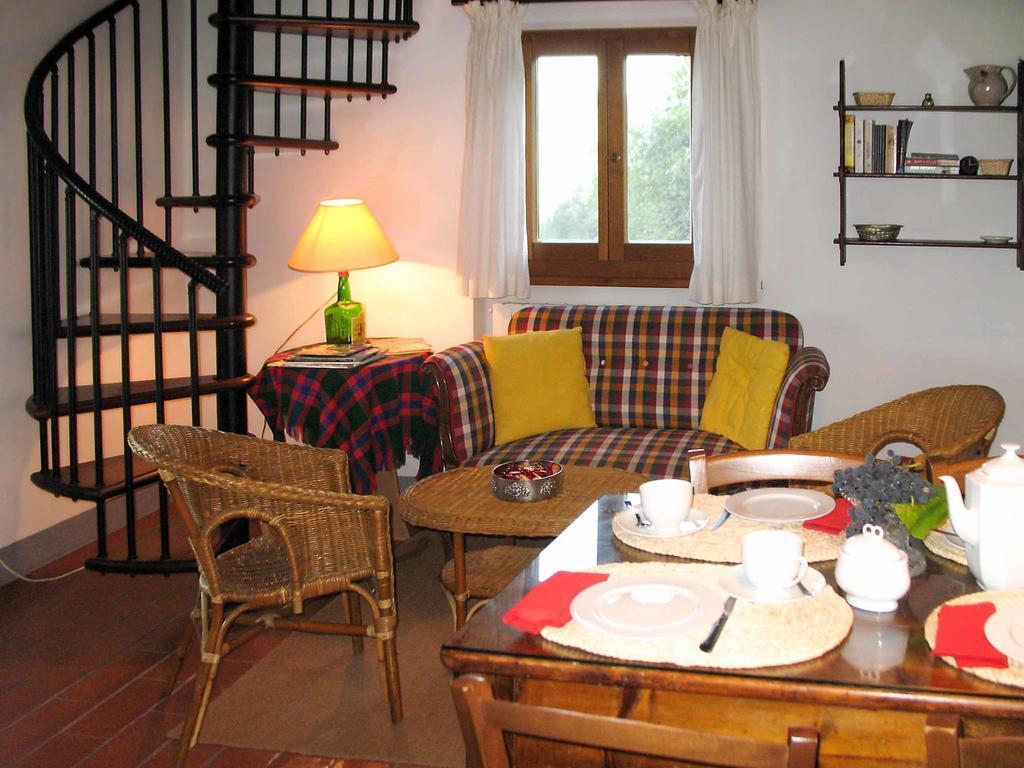 Fattoria Di Pietrabuona Apartman Pescia Kültér fotó