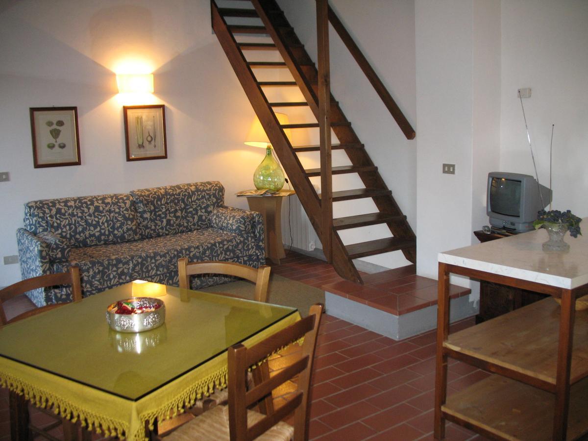 Fattoria Di Pietrabuona Apartman Pescia Kültér fotó