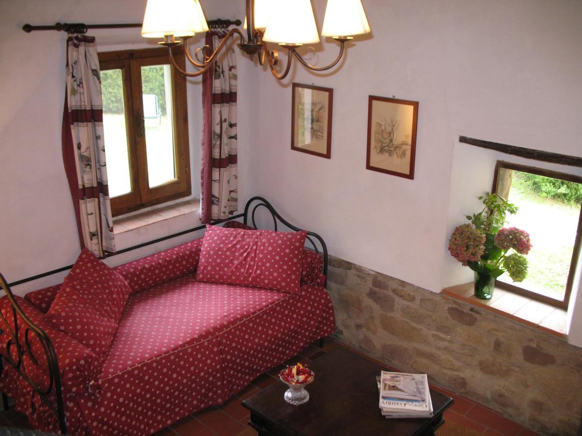 Fattoria Di Pietrabuona Apartman Pescia Kültér fotó