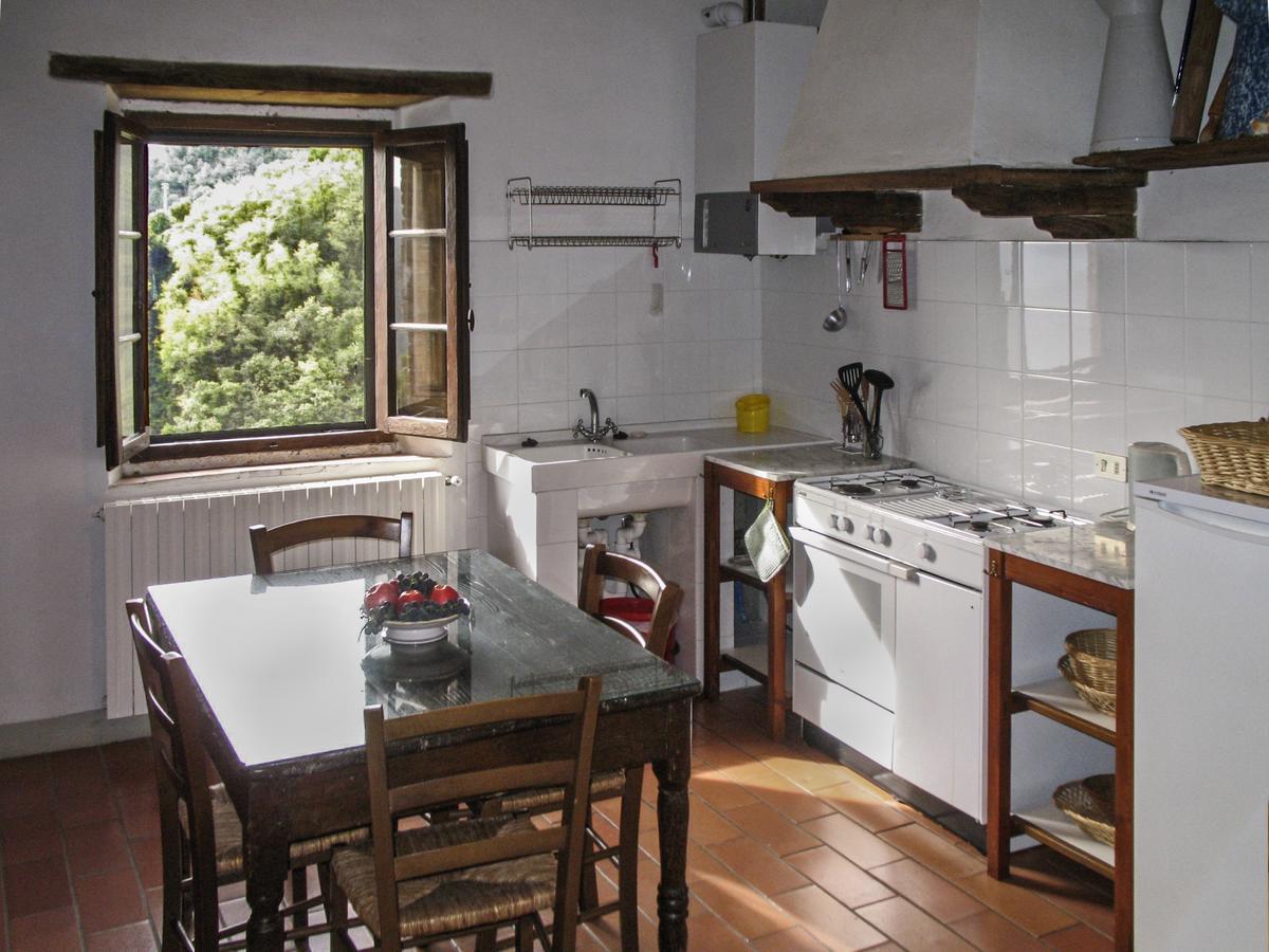 Fattoria Di Pietrabuona Apartman Pescia Kültér fotó