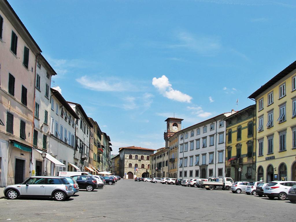 Fattoria Di Pietrabuona Apartman Pescia Kültér fotó