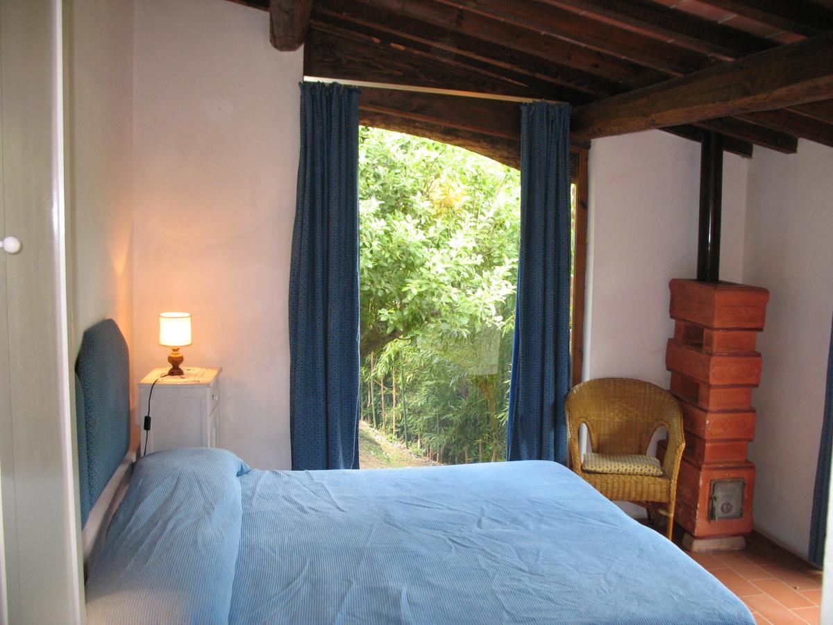 Fattoria Di Pietrabuona Apartman Pescia Kültér fotó