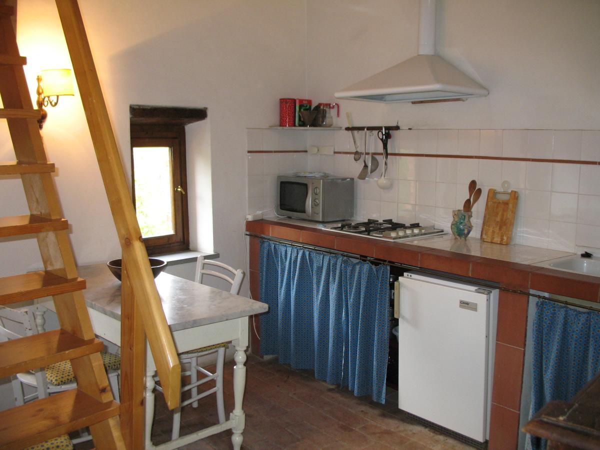 Fattoria Di Pietrabuona Apartman Pescia Kültér fotó
