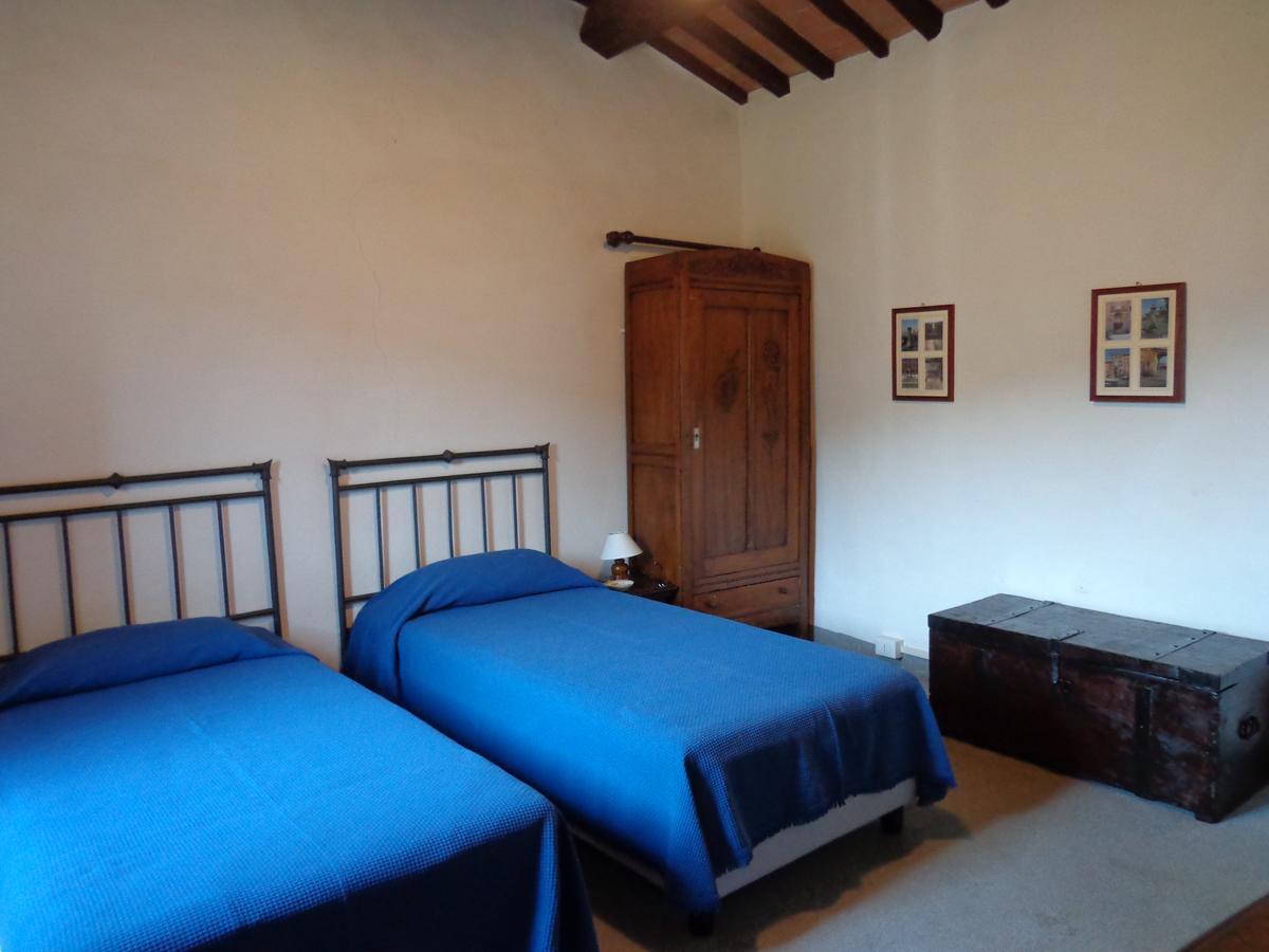 Fattoria Di Pietrabuona Apartman Pescia Kültér fotó