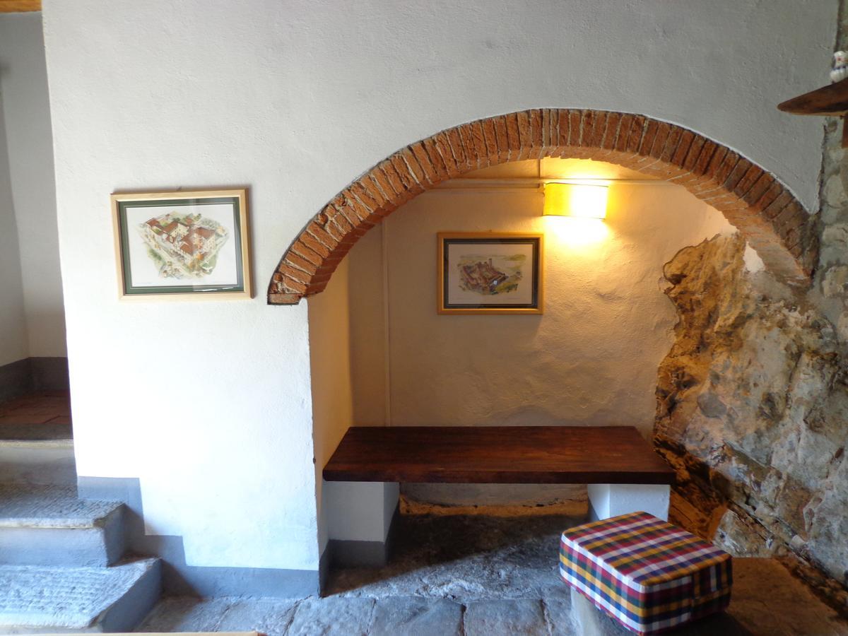 Fattoria Di Pietrabuona Apartman Pescia Kültér fotó