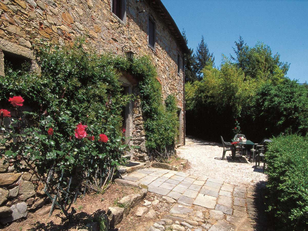 Fattoria Di Pietrabuona Apartman Pescia Kültér fotó