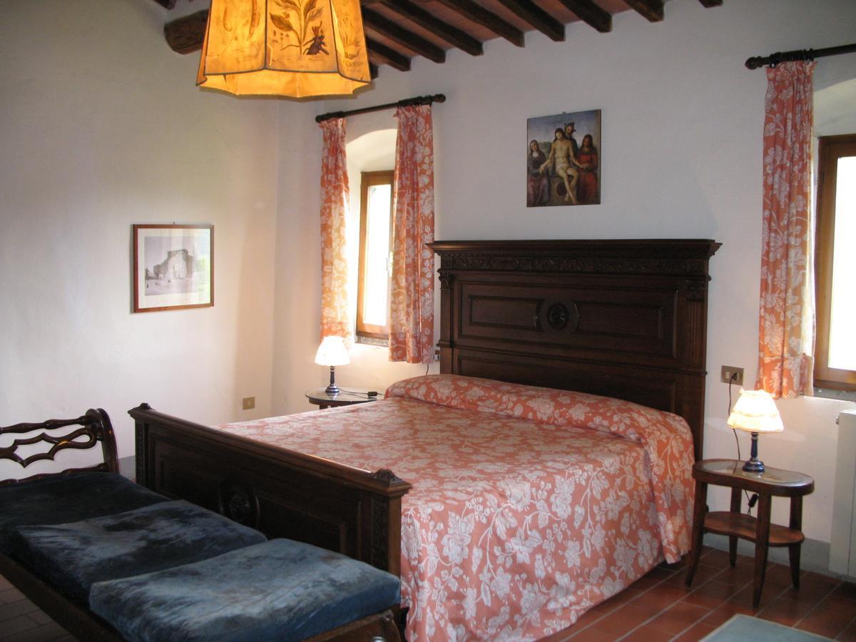 Fattoria Di Pietrabuona Apartman Pescia Kültér fotó
