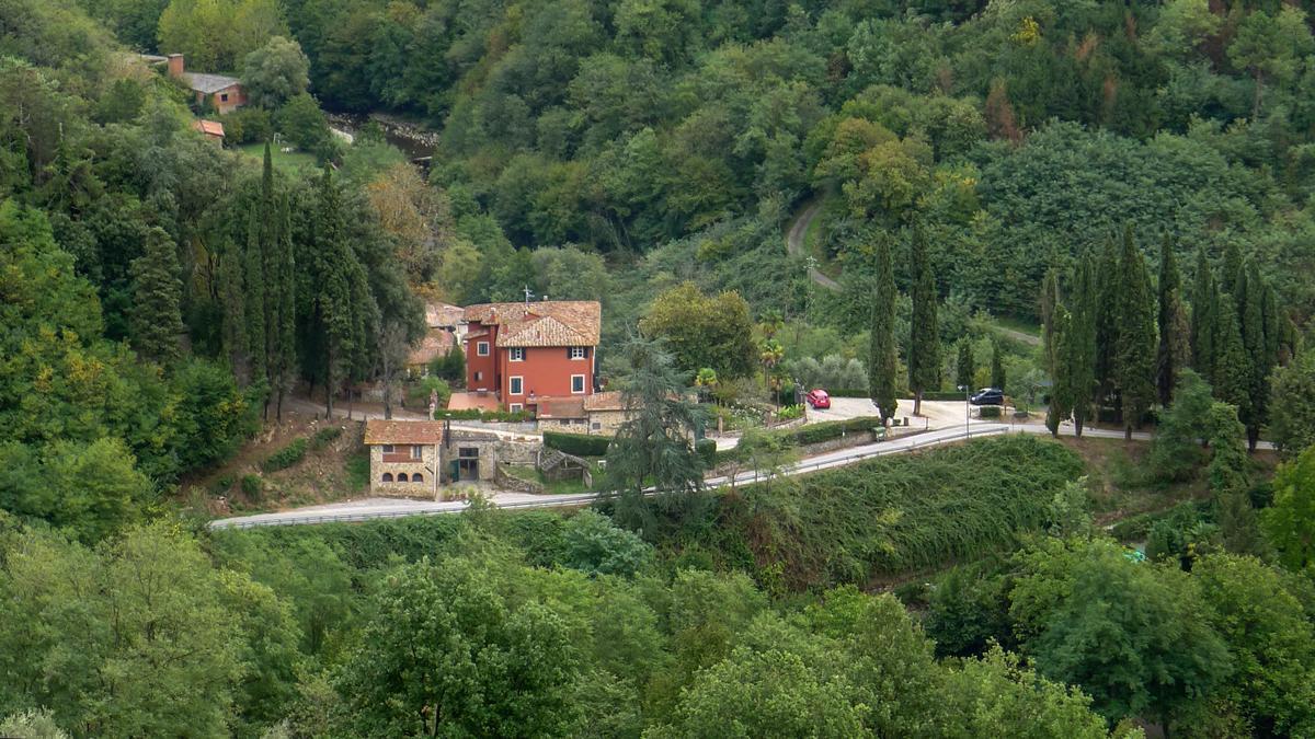 Fattoria Di Pietrabuona Apartman Pescia Kültér fotó