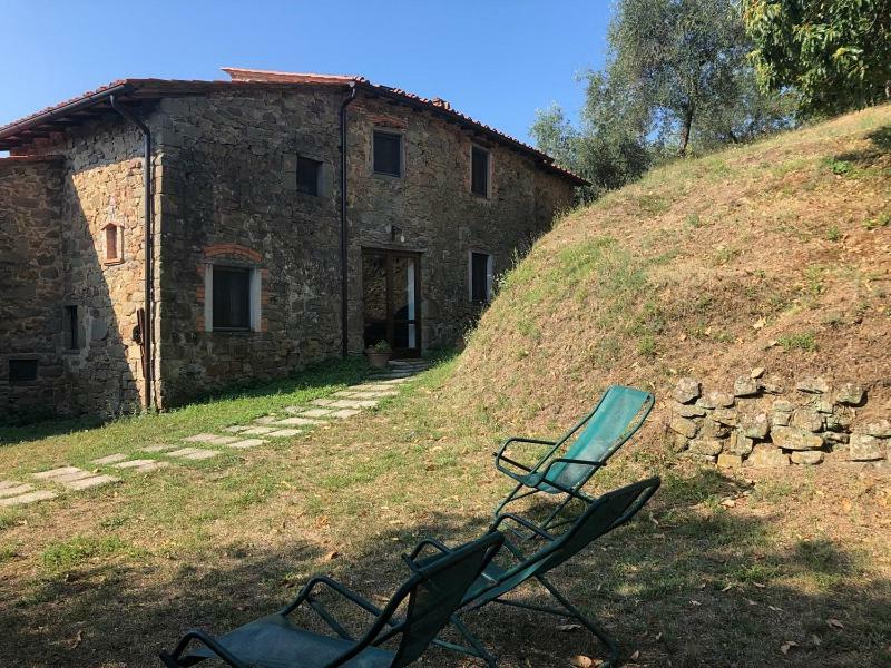 Fattoria Di Pietrabuona Apartman Pescia Kültér fotó